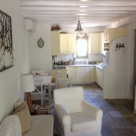 Summer Dream , 5 Min Walk To The Beach Livadakia Exterior photo