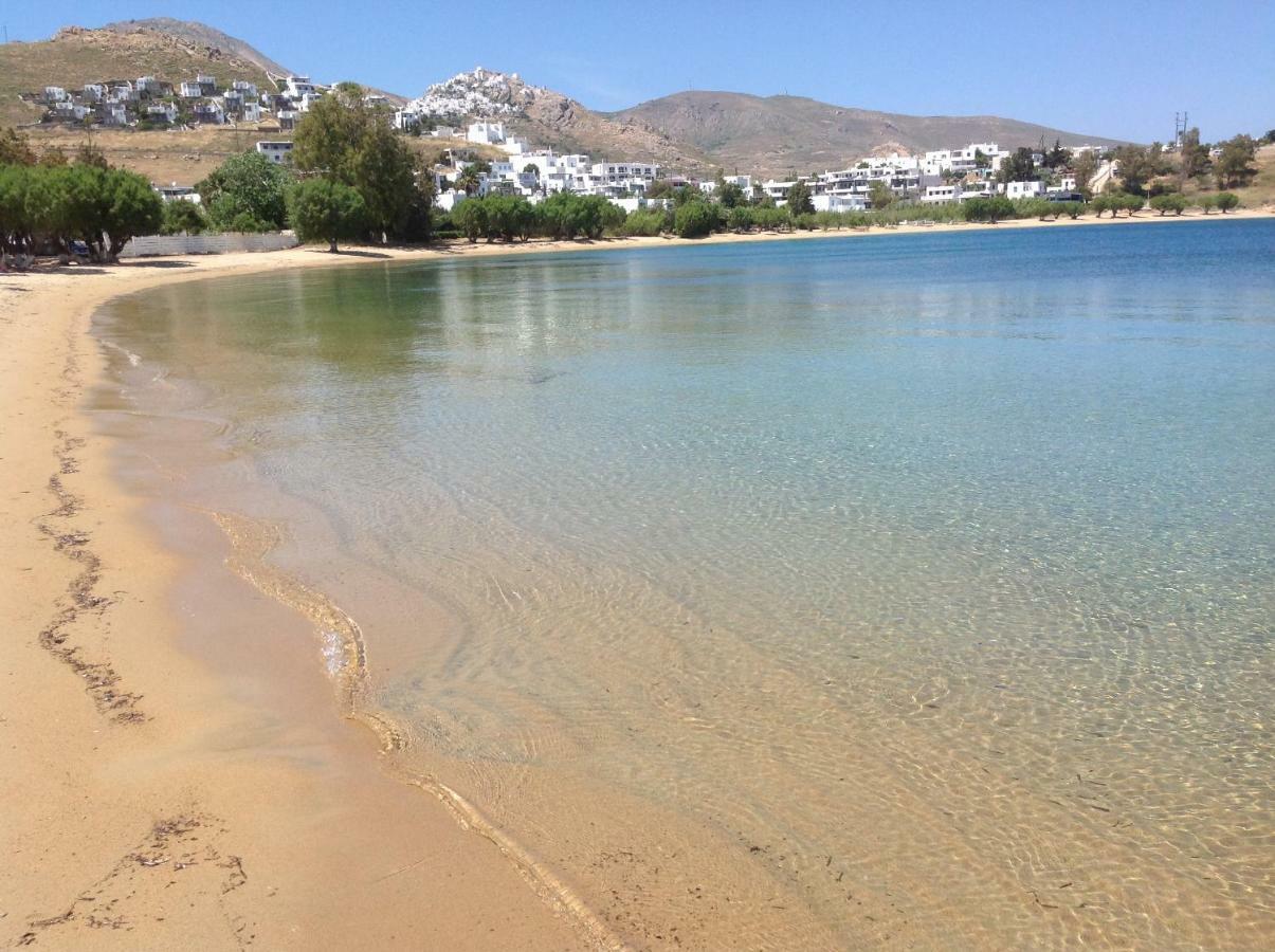 Summer Dream , 5 Min Walk To The Beach Livadakia Exterior photo